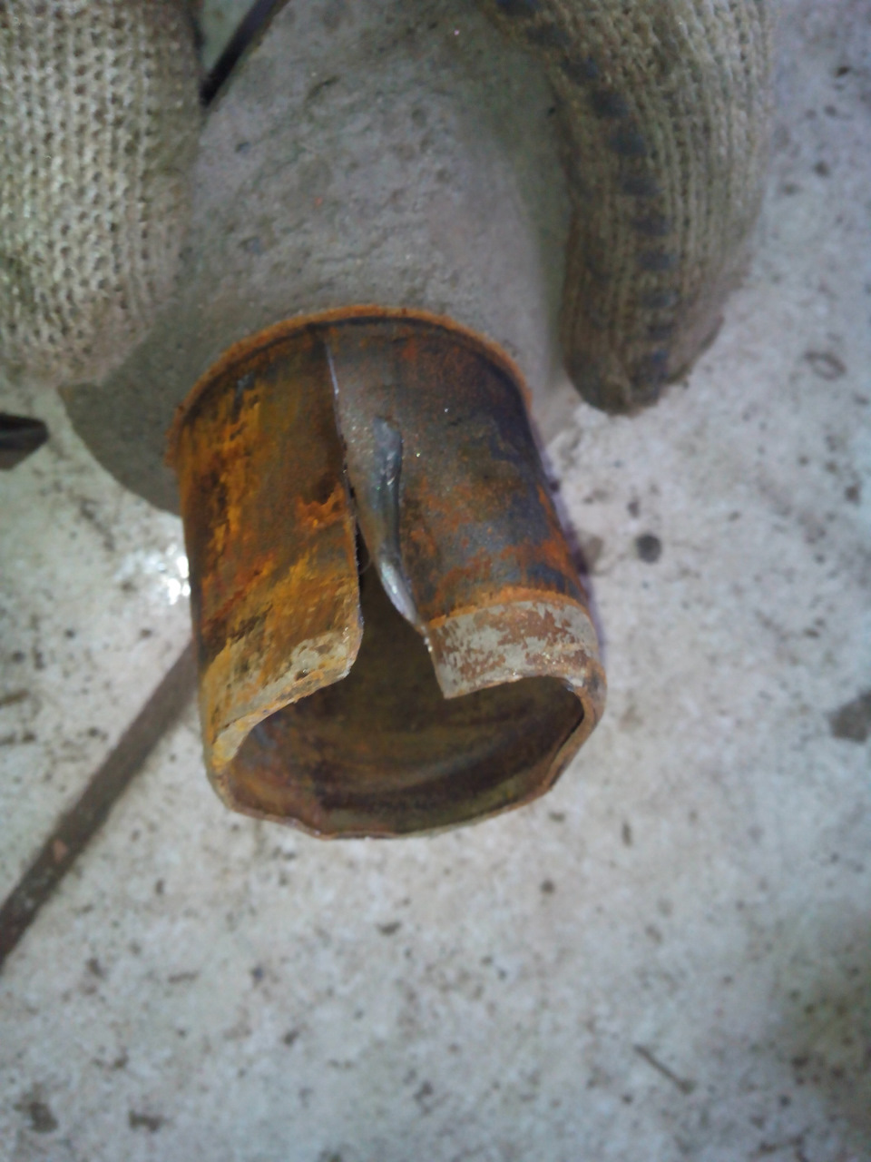 Замена сайлентблоков балки без её снятия — Volkswagen Jetta II, 1,8 л ...