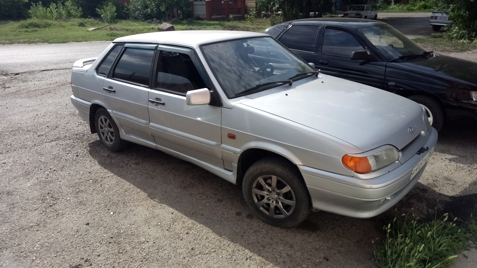 LADA 2115 1.5 бензиновый 2001 | на DRIVE2