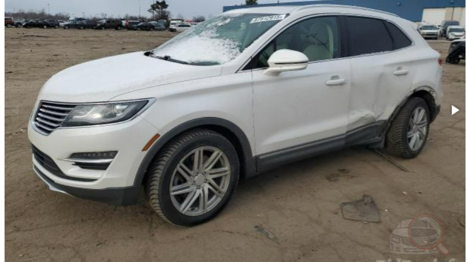 02. Мануал для Lincoln MKC — Lincoln MKC, 2 л, 2016 года | другое | DRIVE2