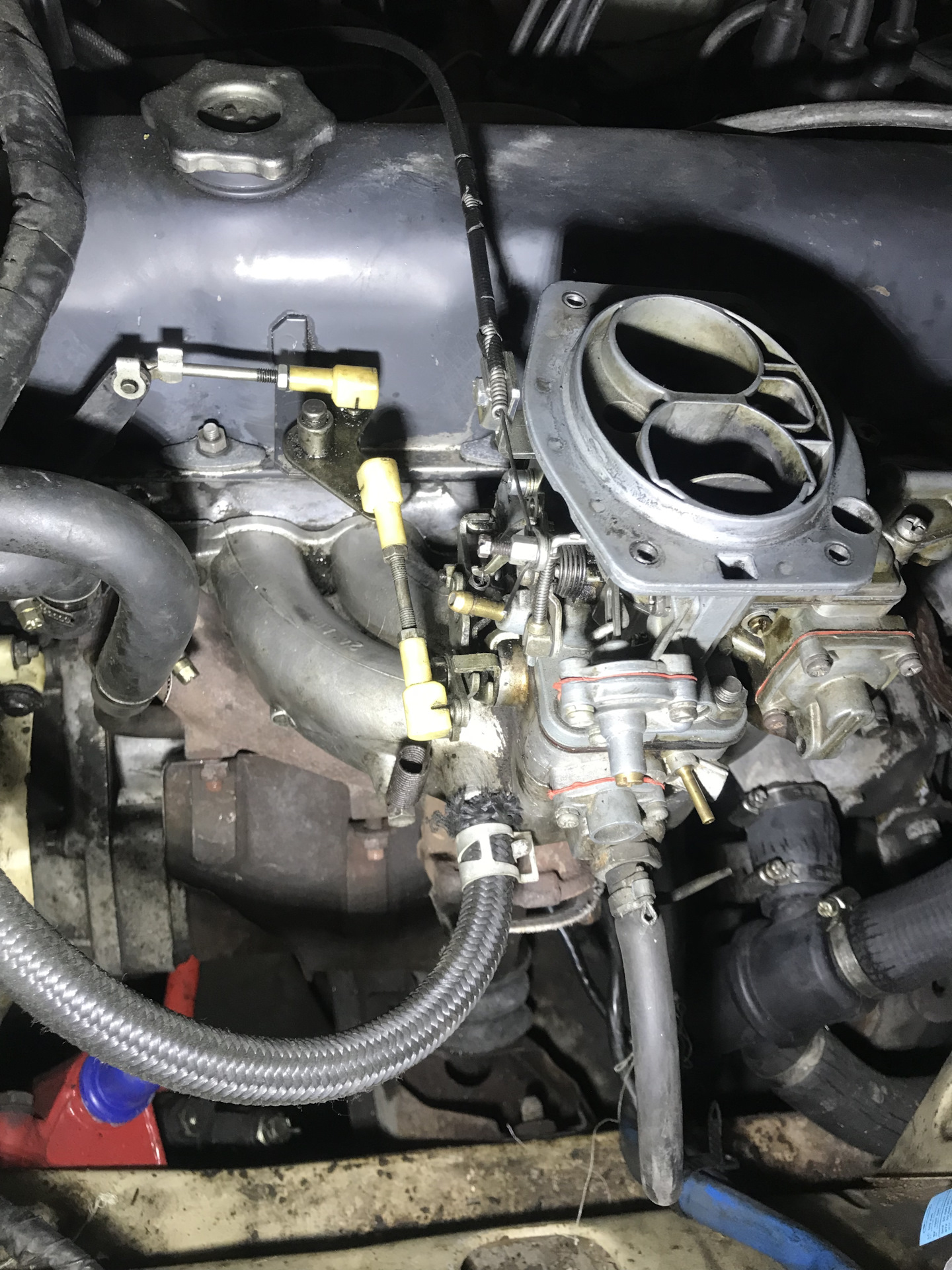 Прогорели штаны — Lada 21063, 1,3 л, 1988 года | своими руками | DRIVE2