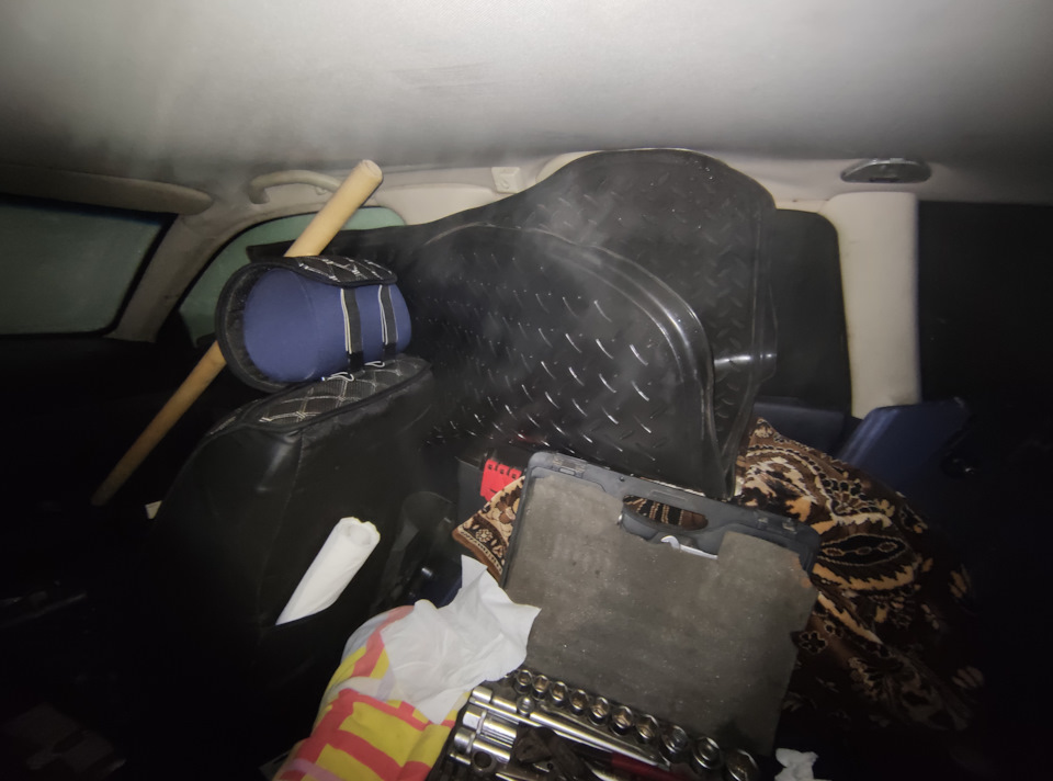 Февраль'22 Отказал бензонасос — Audi A4 Avant (B5), 1,6 л, 1998 года ...