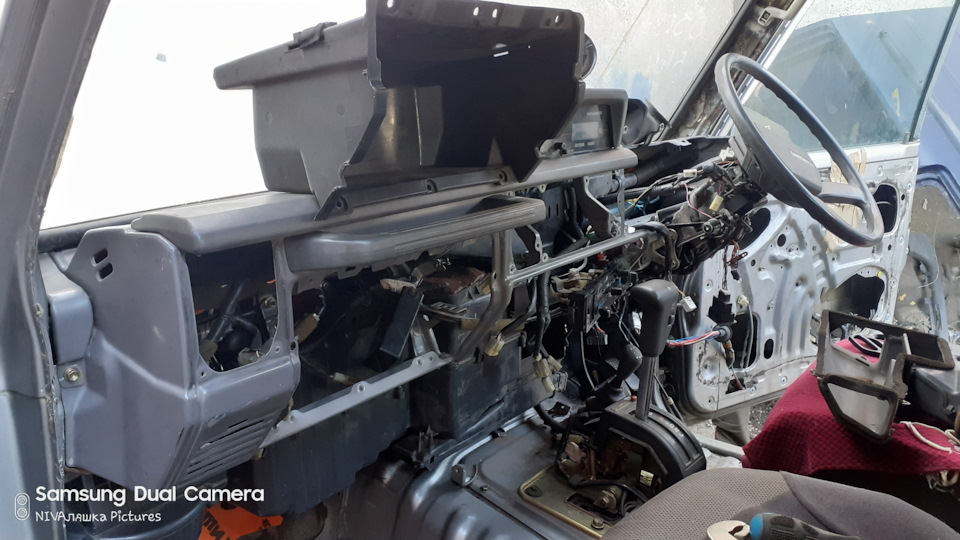 Фото в бортжурнале Toyota Land Cruiser Prado 70-series