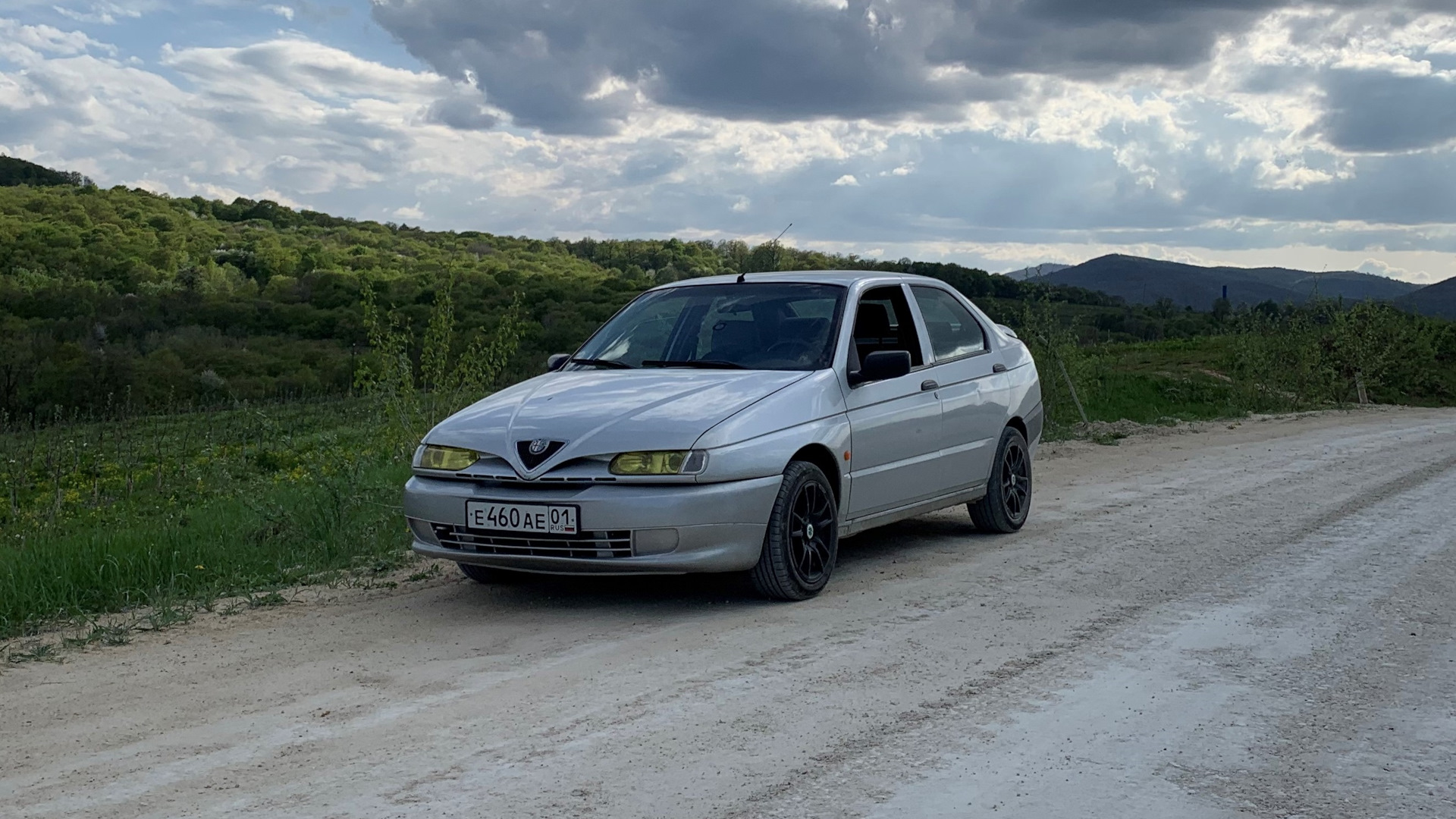 Продажа Alfa Romeo 146 1997 (бензин, МКПП) — с историей обслуживания —  DRIVE2.RU