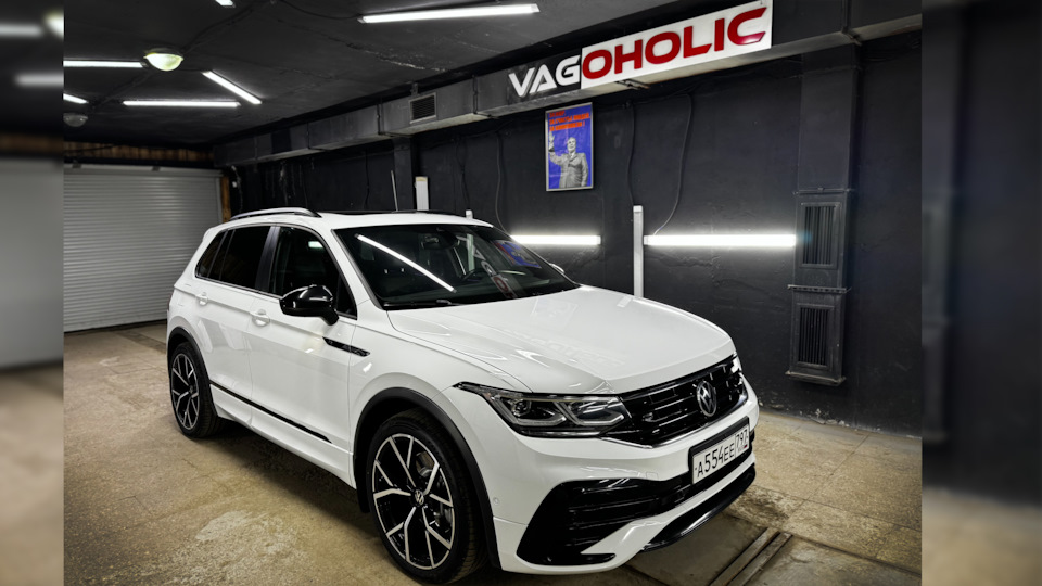 Volkswagen Tiguan Stormtrooper
