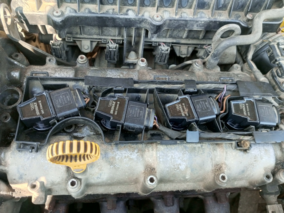 Фото в бортжурнале Volkswagen Polo Sedan