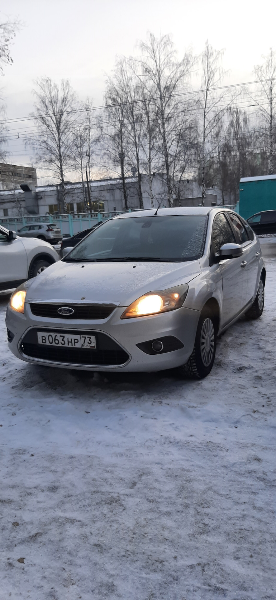 Борьба с замерзающим замком после мойки — Ford Focus II Hatchback, 1,6 л,  2008 года | своими руками | DRIVE2