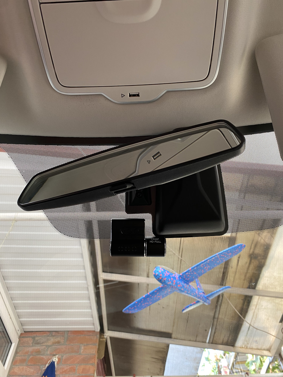 Фото в бортжурнале Changan CS35 Plus (1Gf)