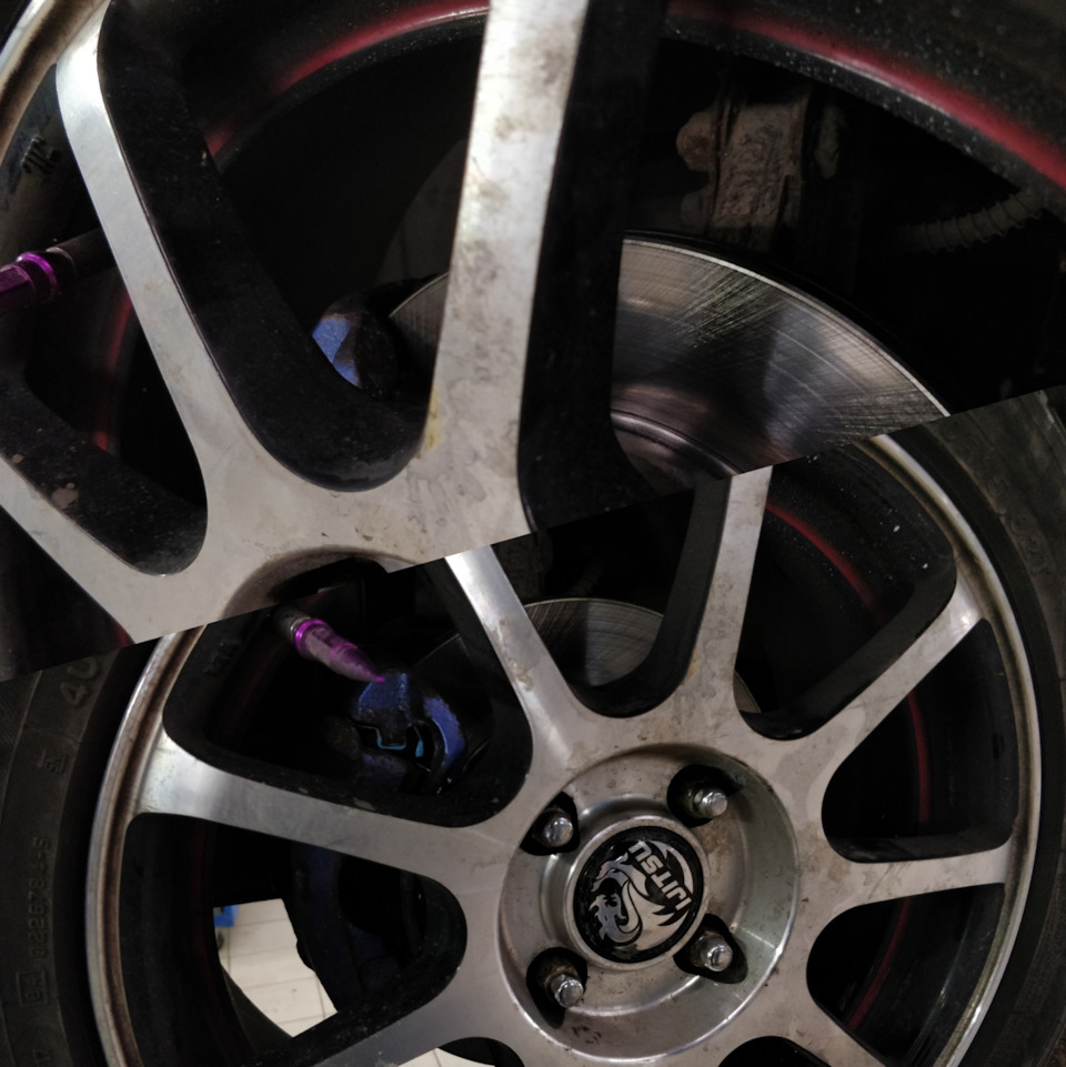 Фото в бортжурнале Hyundai Accent (2G)