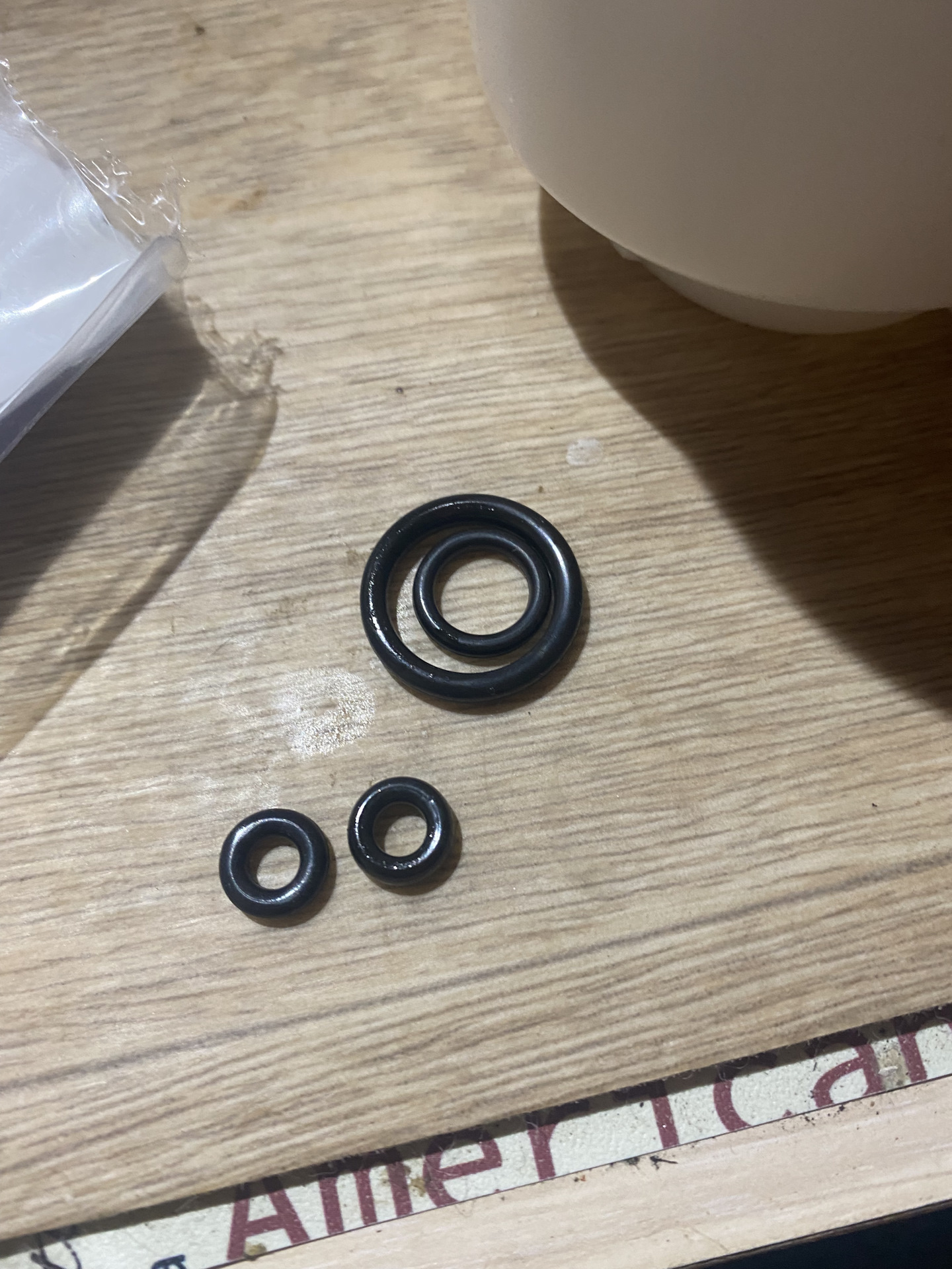 Замена фильтров в баке — Toyota Camry (XV50), 2,5 л, 2012 года ...