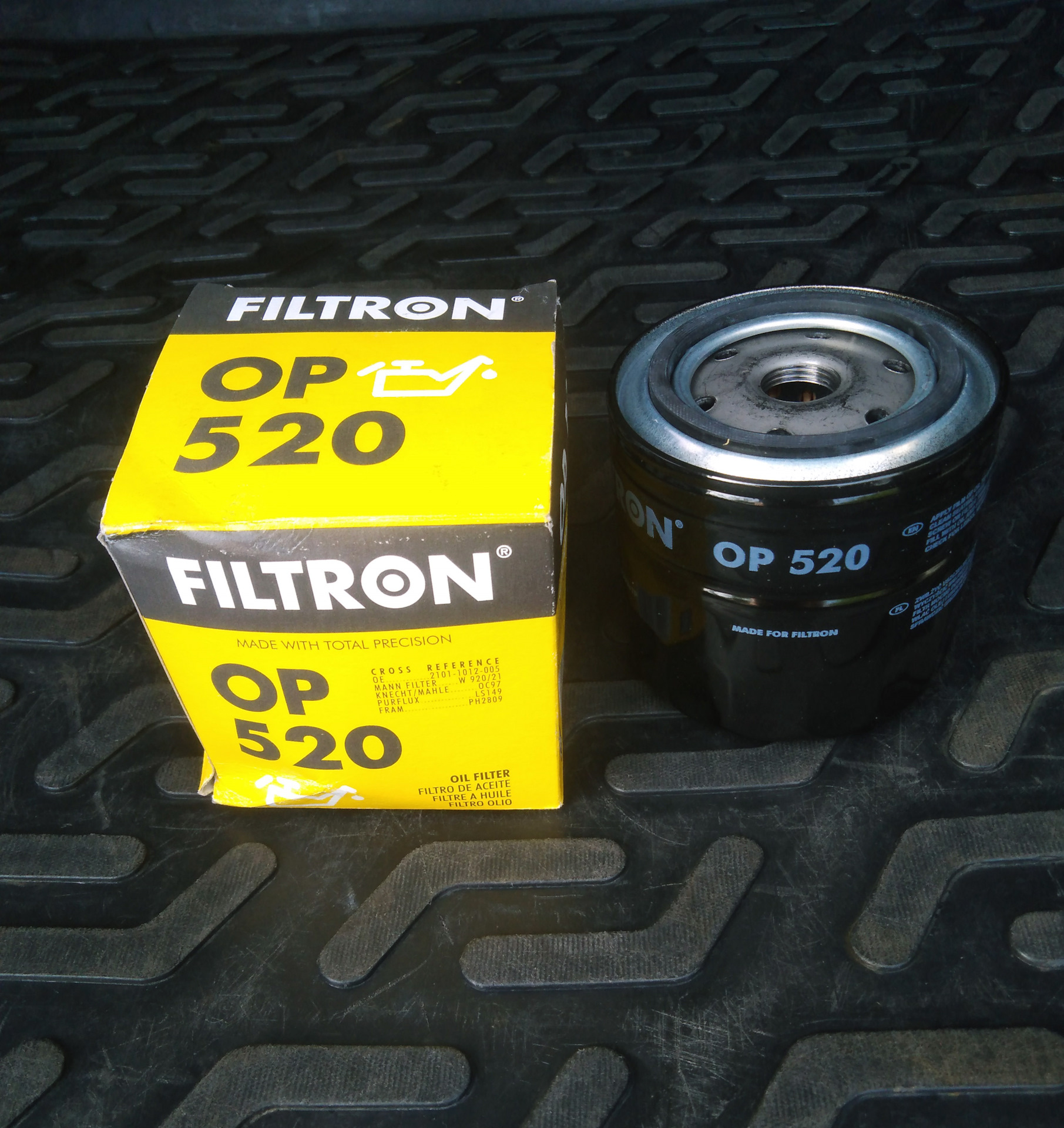 49. Плановое ТО. — Lada Приора универсал, 1,6 л, 2012 года | плановое ...