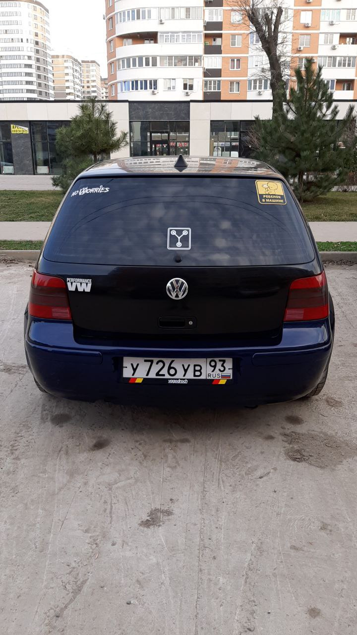 Дым в салоне или нужно срочно убирать колхоз)) — Volkswagen Golf Mk4, 1,4  л, 2000 года | поломка | DRIVE2