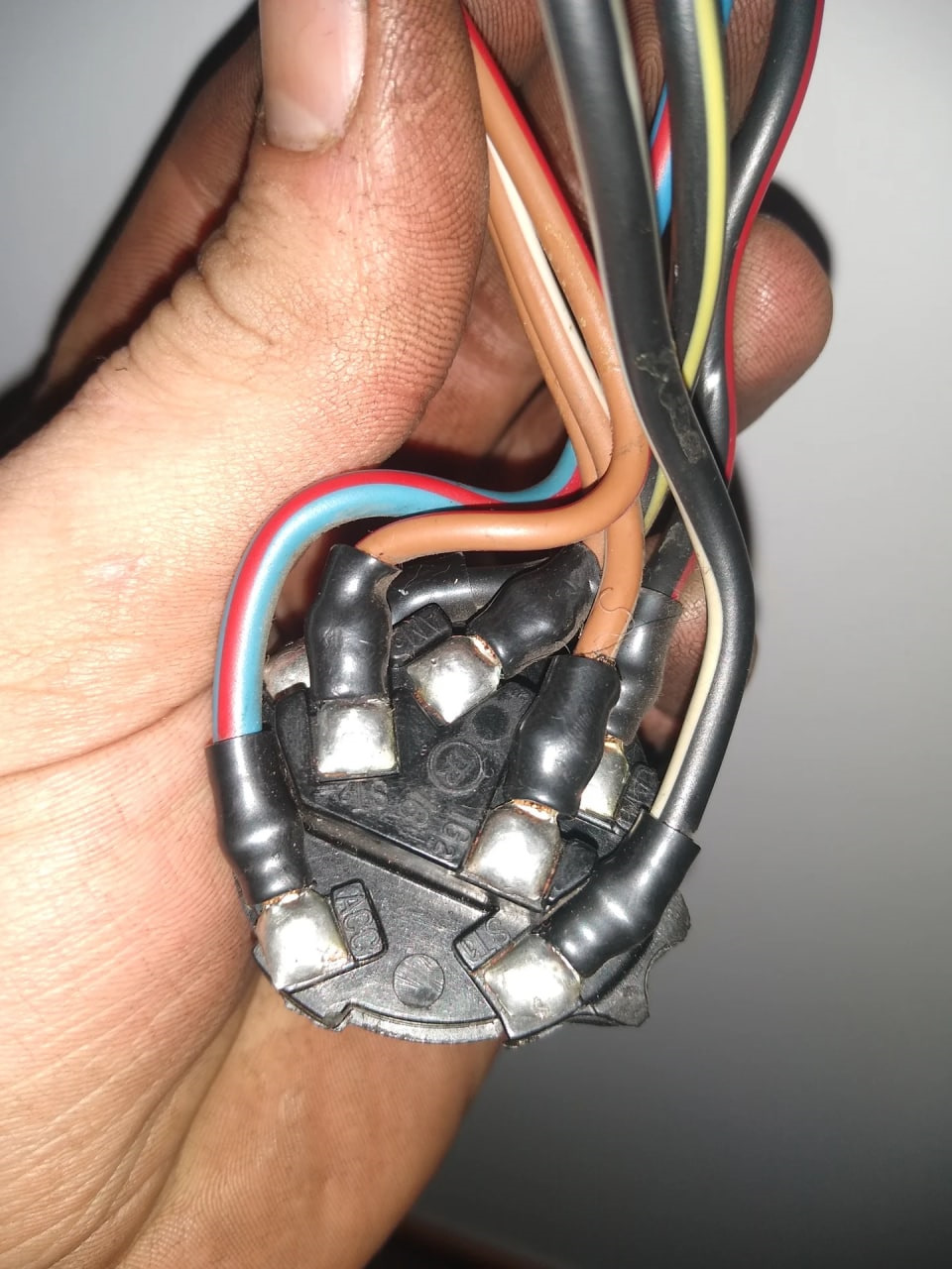 Установка (так себе установка) бесключевого доступа и автозапуска ...