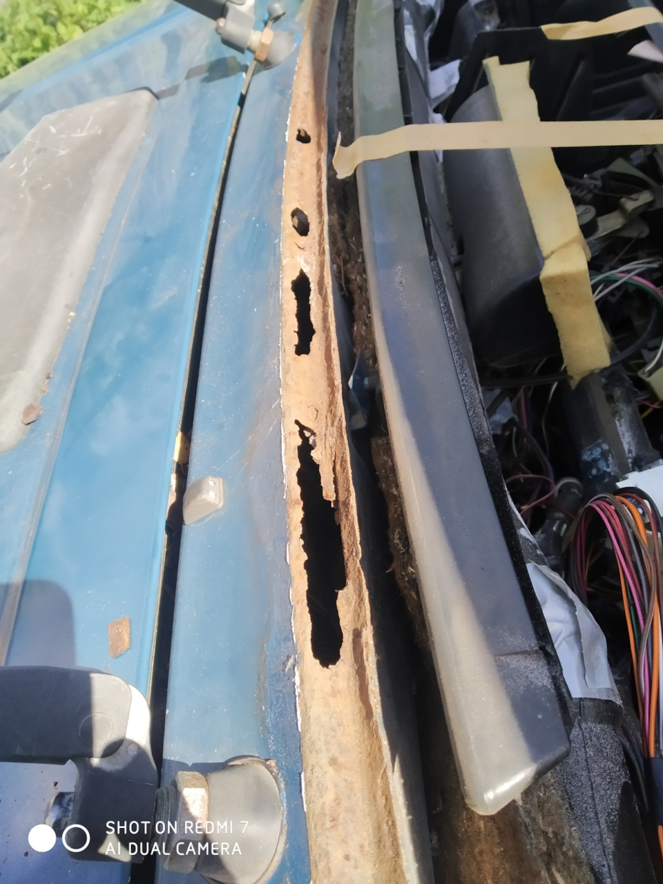 Болячка Нивушки! — Lada 4x4 3D