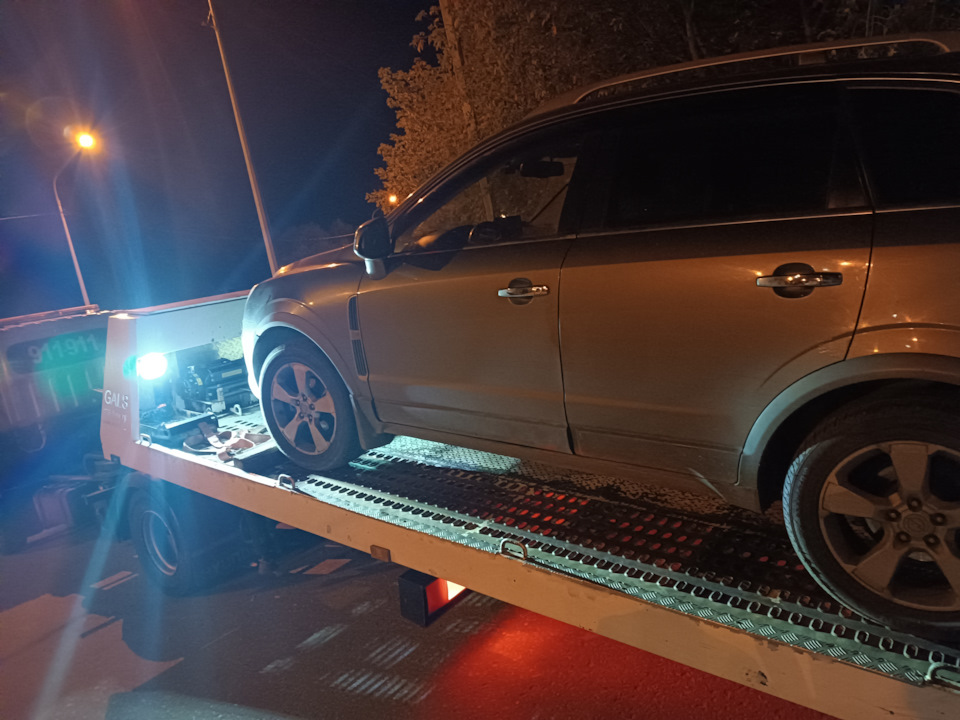 Сломался замок зажигания — Opel Antara, 3,2 л, 2008 года | поломка | DRIVE2