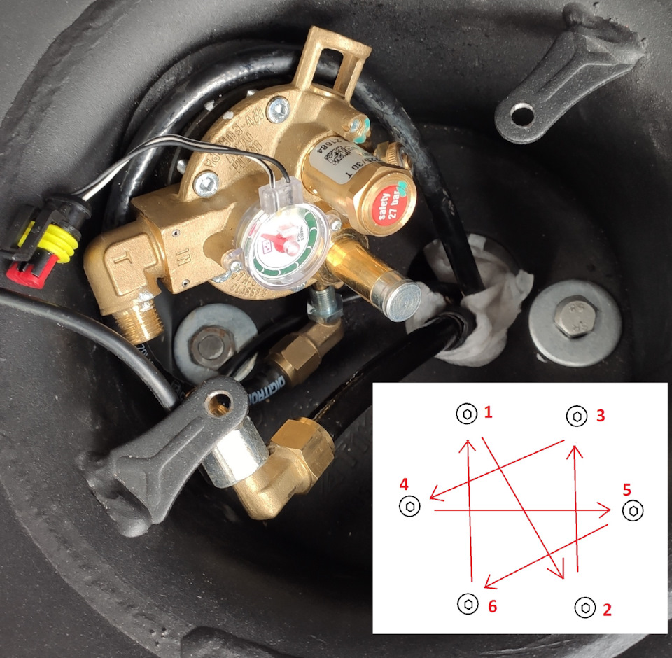 Как снять мультиклапан — Honda CR-V (RE), 2,4 л, 2011 года | наблюдение ...