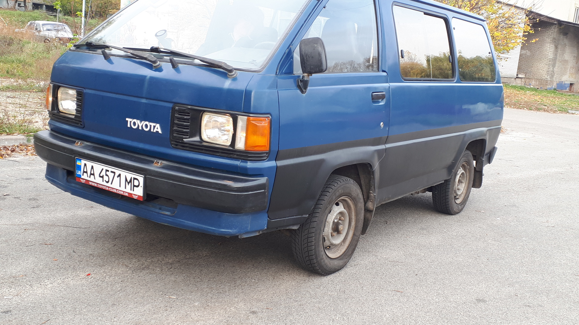 Toyota lite ace