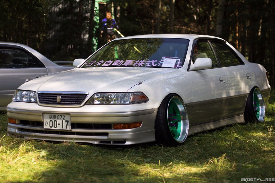 Японские JDM Toyota Chaser