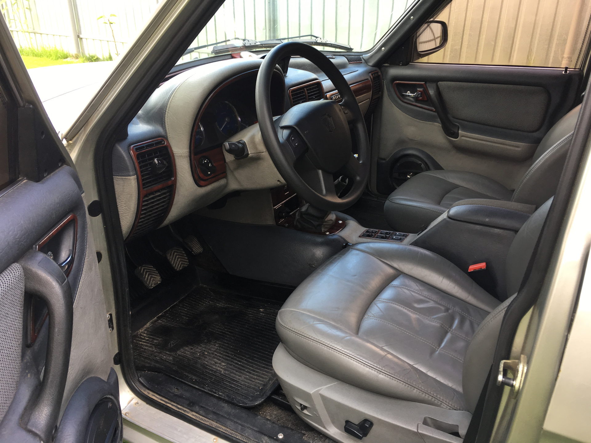 Доработка сидений ГАЗ 3110 (богато иллюстрированная статья) - avtozahod.ru