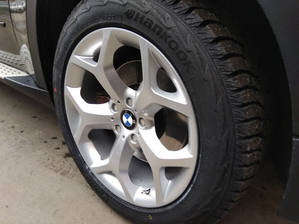 Диски почти даром ) — BMW X5 (E70), 4,8 л, 2008 года | колёсные диски ...