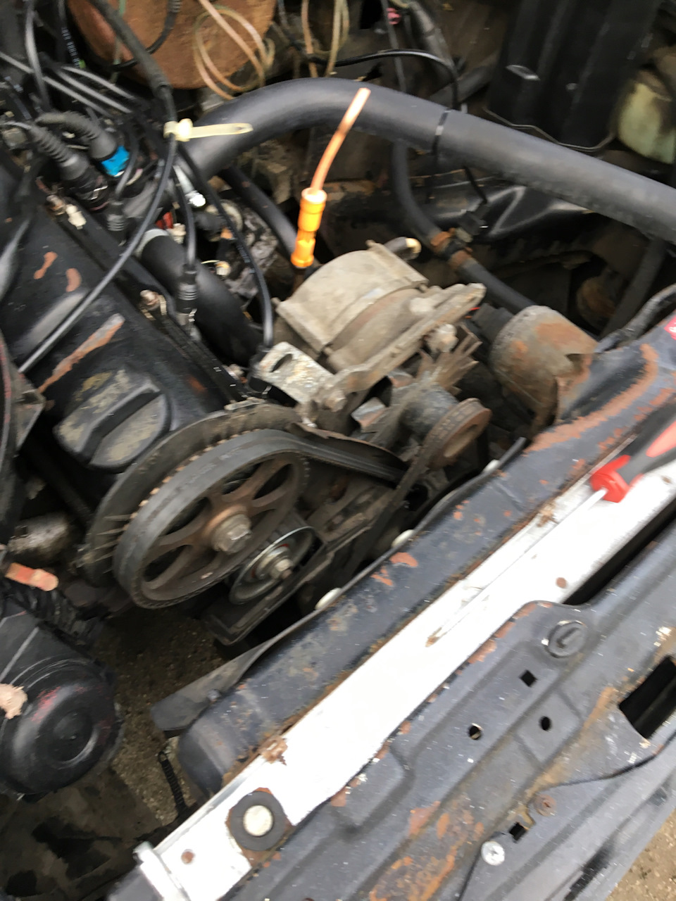 Фото в бортжурнале Audi 80 (B3)