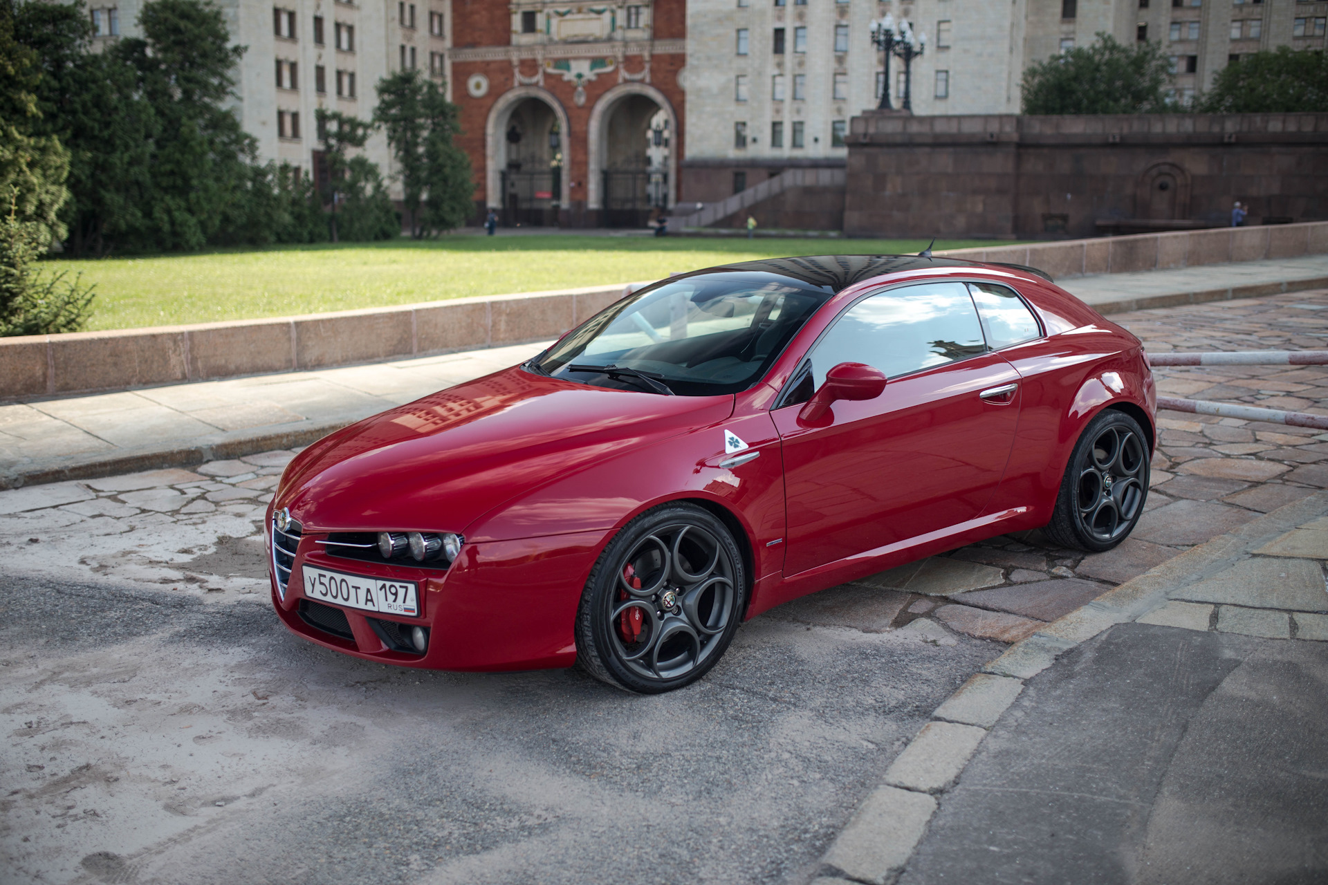 Alfa Romeo Brera 3 2