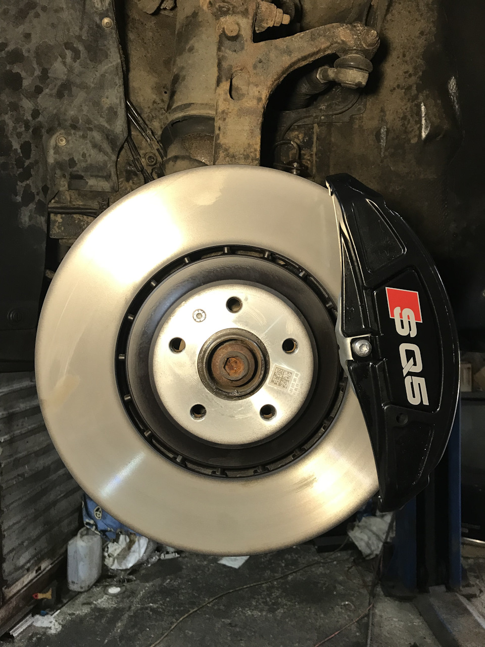 150 фотка 😂 можно полюбоваться пока новенькие — Audi Allroad (C5)