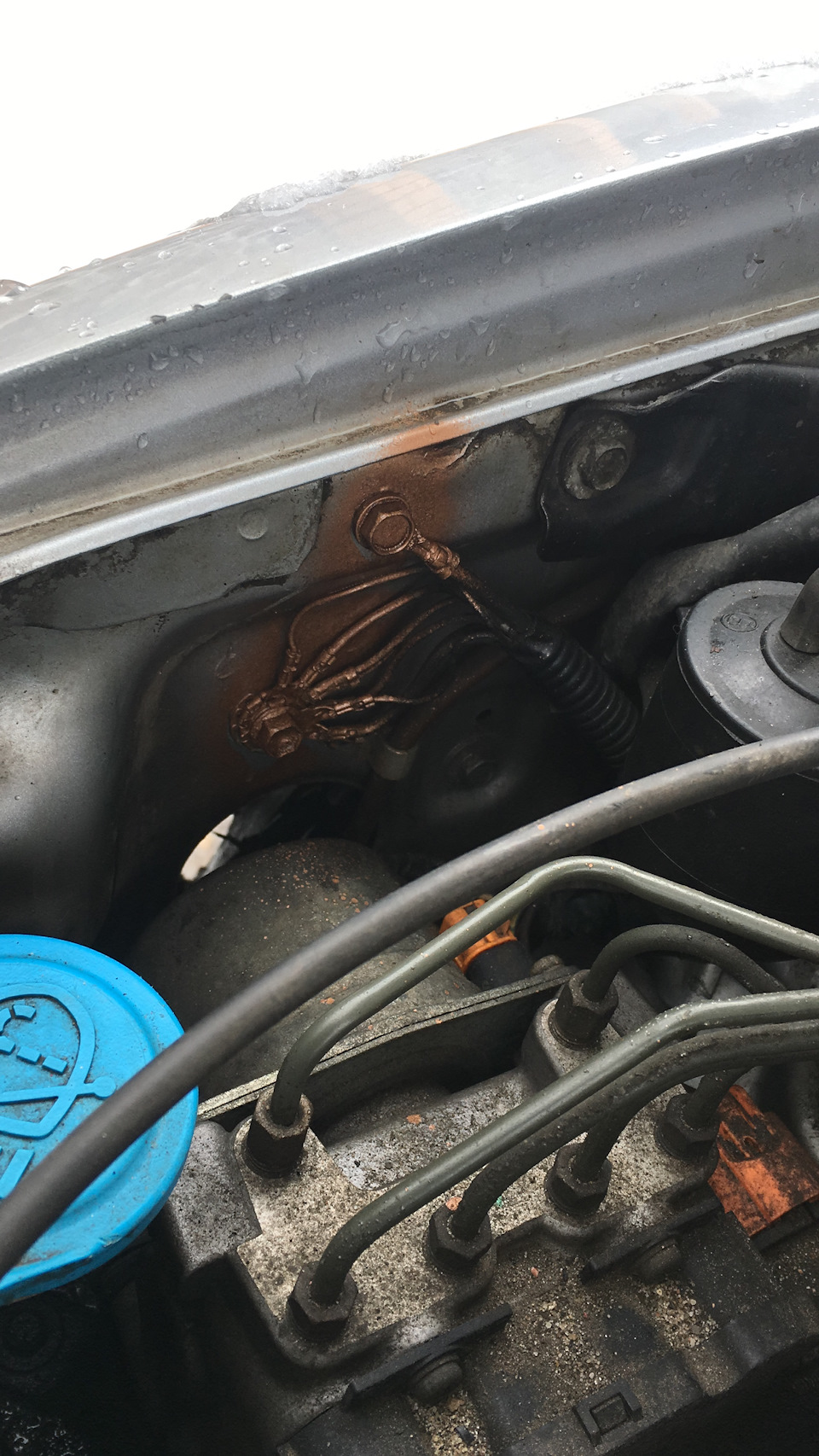 Майн реле, провода и скрепки. Part 5. Генезис. — Honda Accord Coupe (6G ...