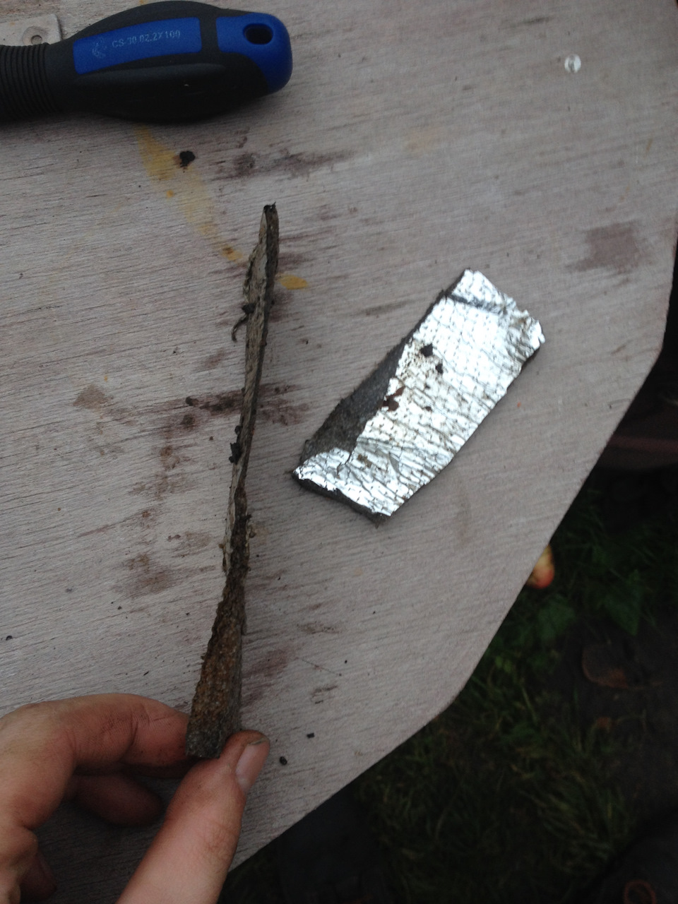 Замена расширительного бачка 2110 на бачок от приоры. — Lada 21101, 1,6 ...