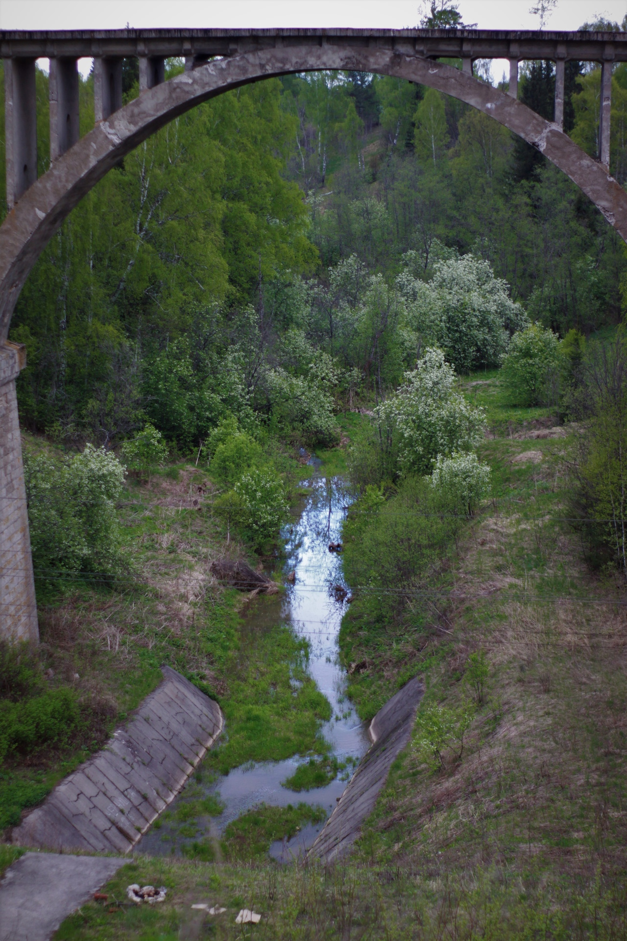 Виадуки пермский край фото