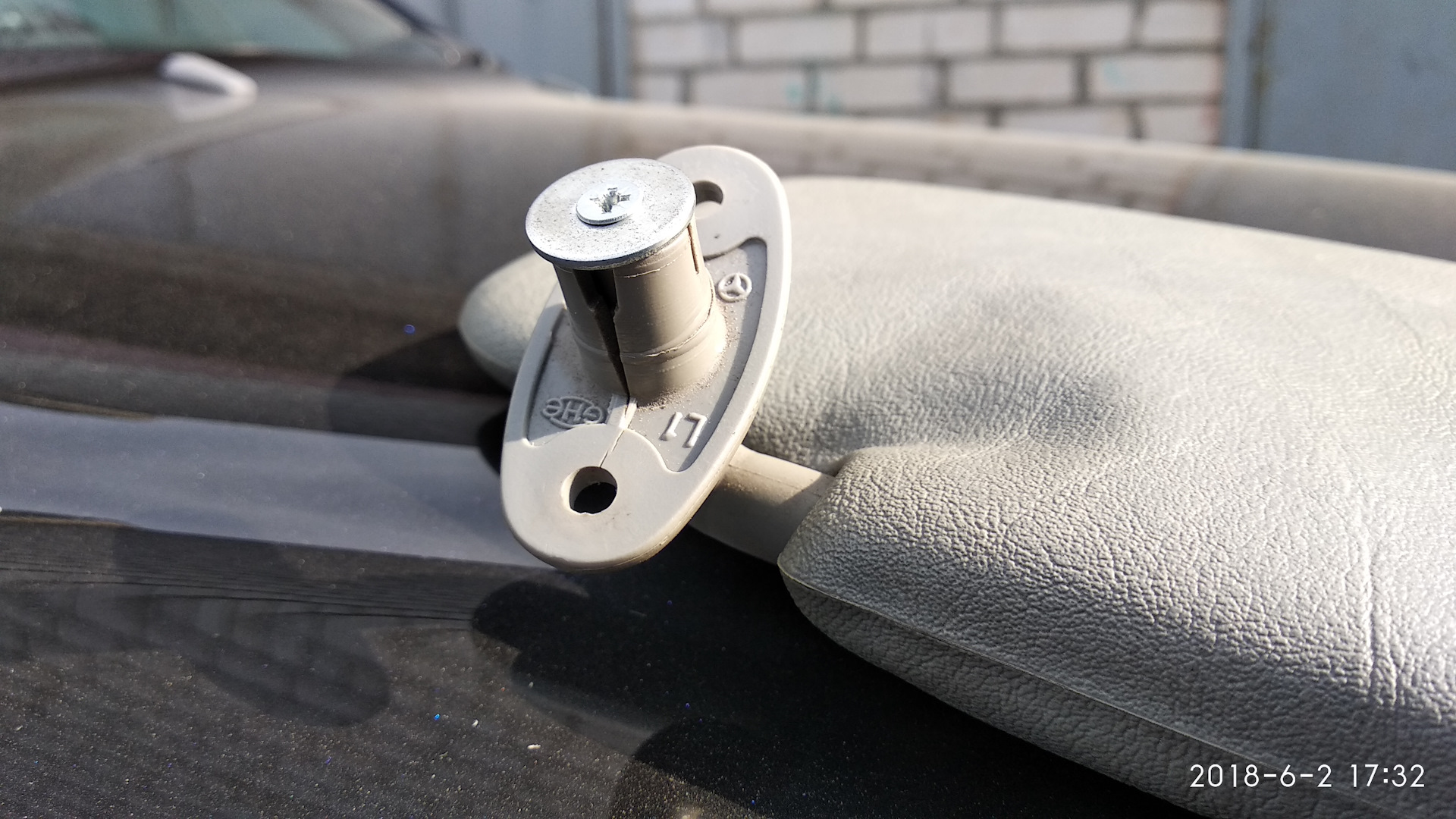 LST 4X TÔLE De Réparation Seuil Cric De Véhicule Pour Mercedes-Benz 190 - Foto 3