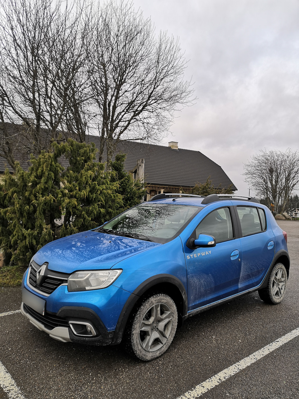 Renault Sandero Stepway