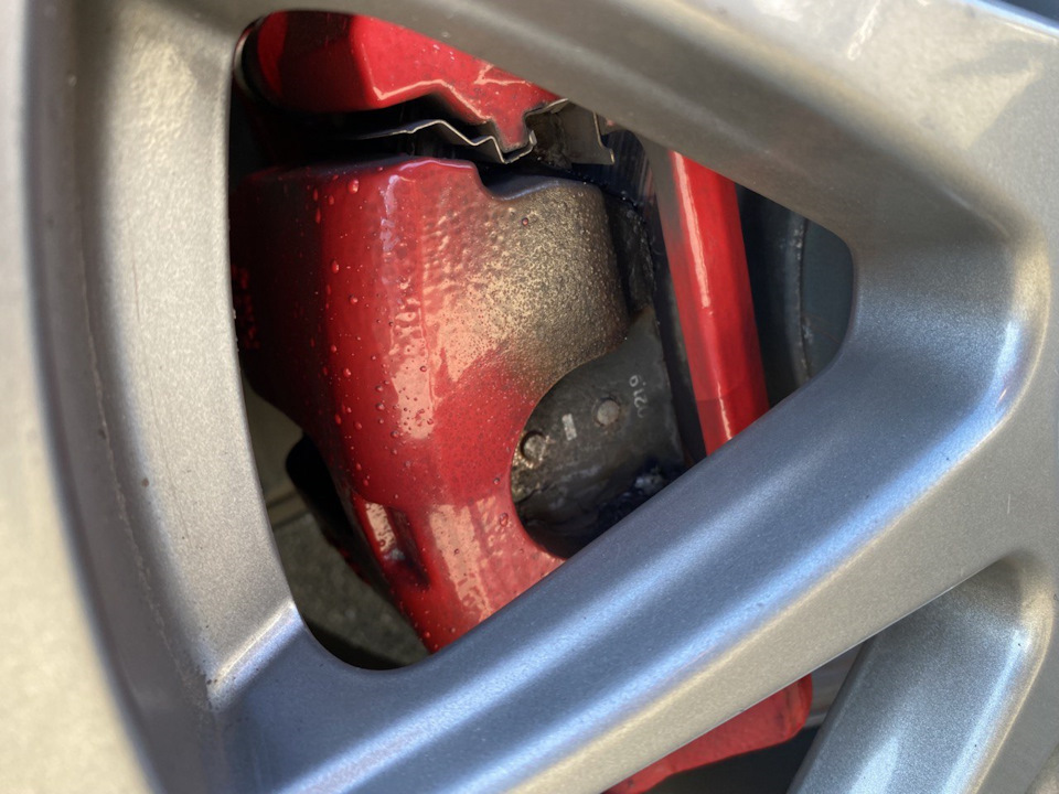 Аппетитная корочка — Hyundai i30 N