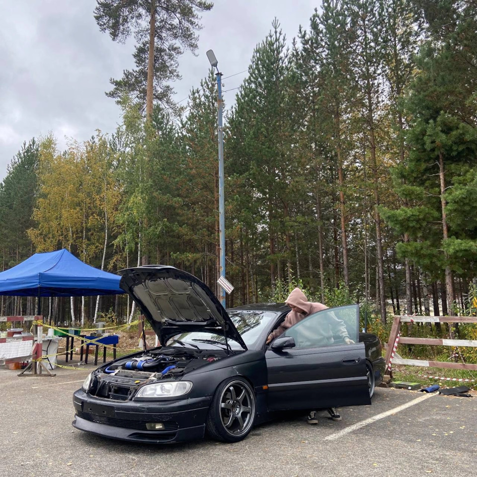 Фото в бортжурнале Opel Omega B