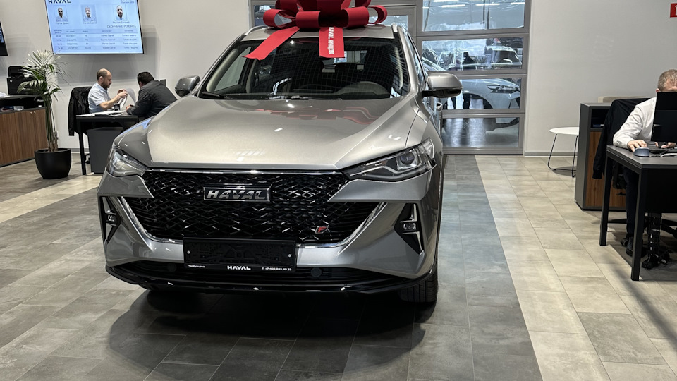 Haval F7