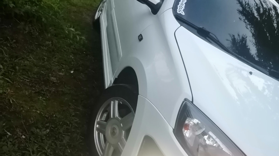 Lada Гранта Спорт