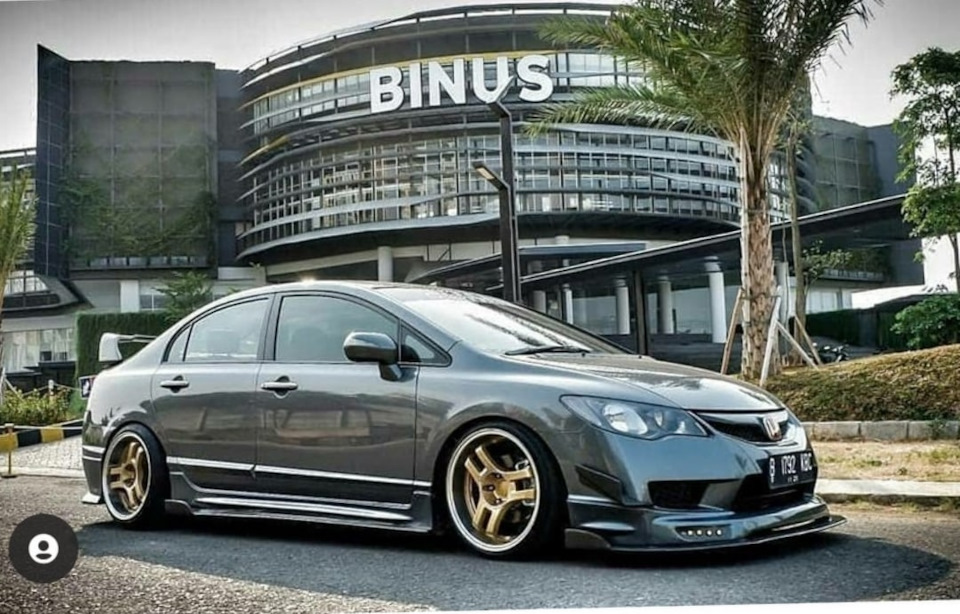 Honda Civic 4d Mugen РІРёРЅРёР»С‹