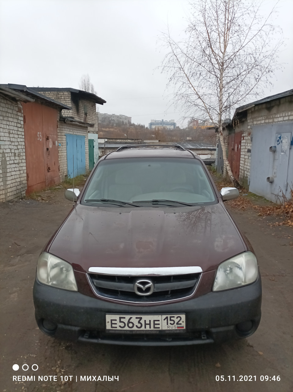 КУПИЛ… КОТ-НЕ-КОТ… НО В МЕШКЕ… — Mazda Tribute, 2 л, 2002 года | покупка  машины | DRIVE2