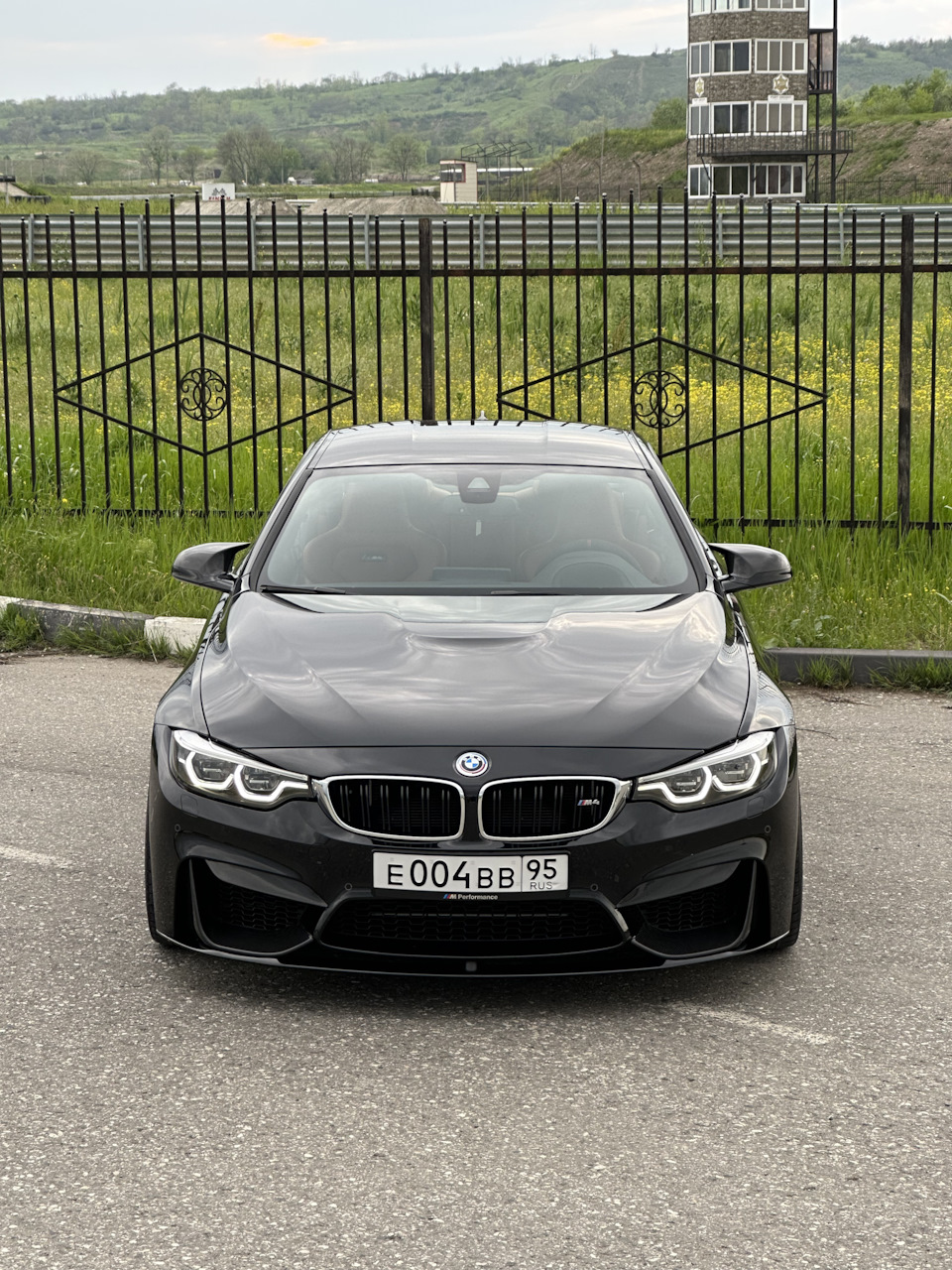 Капот CS M4 F82 оригинал (карбон) — BMW M4 (F82), 3 л, 2016 года | запчасти  | DRIVE2