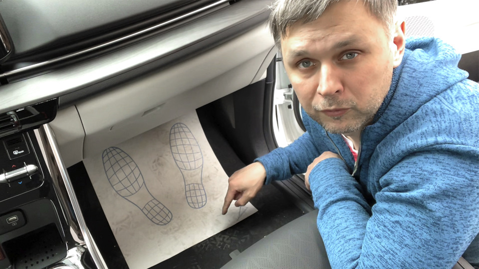 ПРОБЛЕМА! Киа Карнивал 2021 — где купить коврики — KIA Carnival (4G), 2 ...