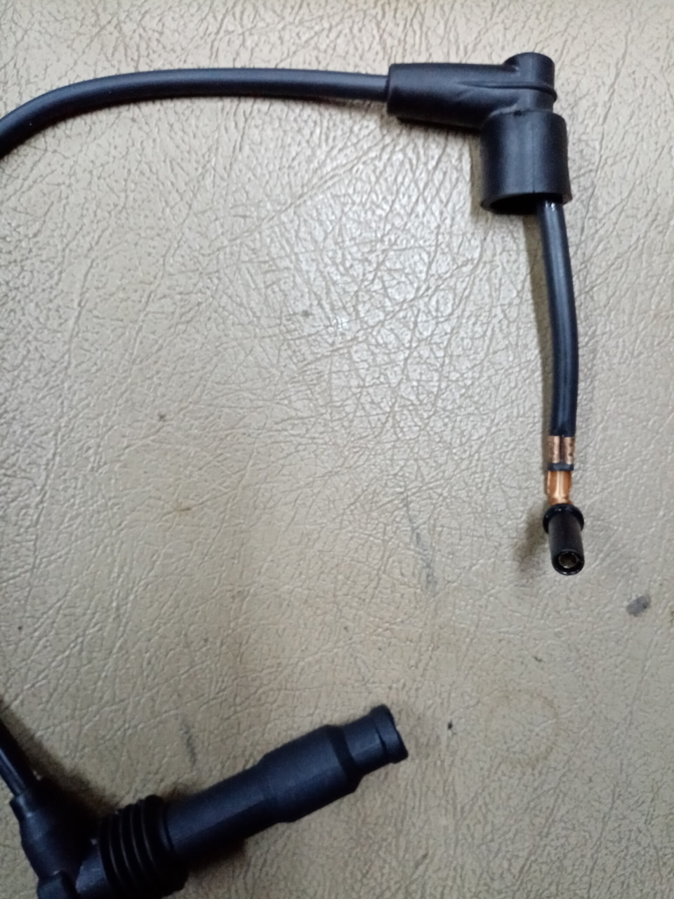 Высоковольтные провода нулевого сопротивления, силиконовые. — Opel ...