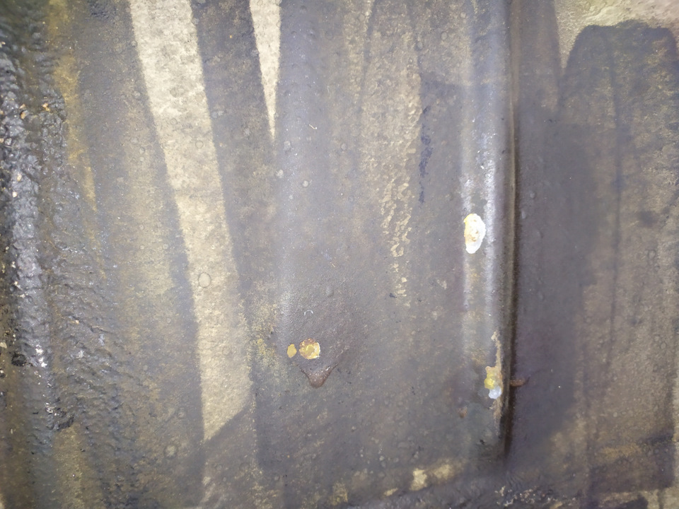 Skoda Yeti 2016 ржавчина, удаление коррозии! — DRIVE2