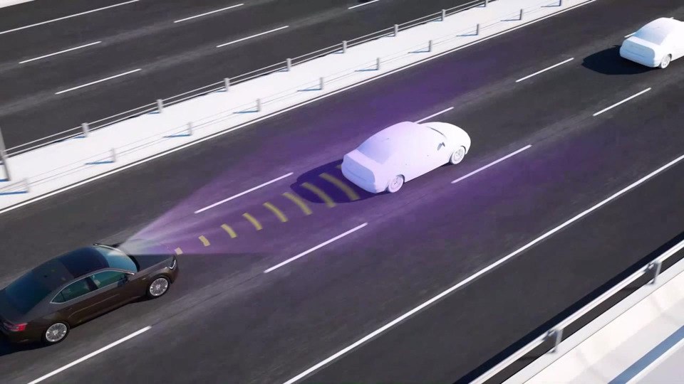 Установка Адаптивного круиз-контроля или Adaptive Cruise Control (ACC ...