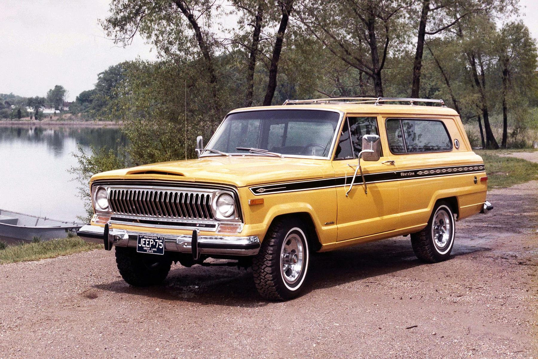 1978 Jeep Cherokee