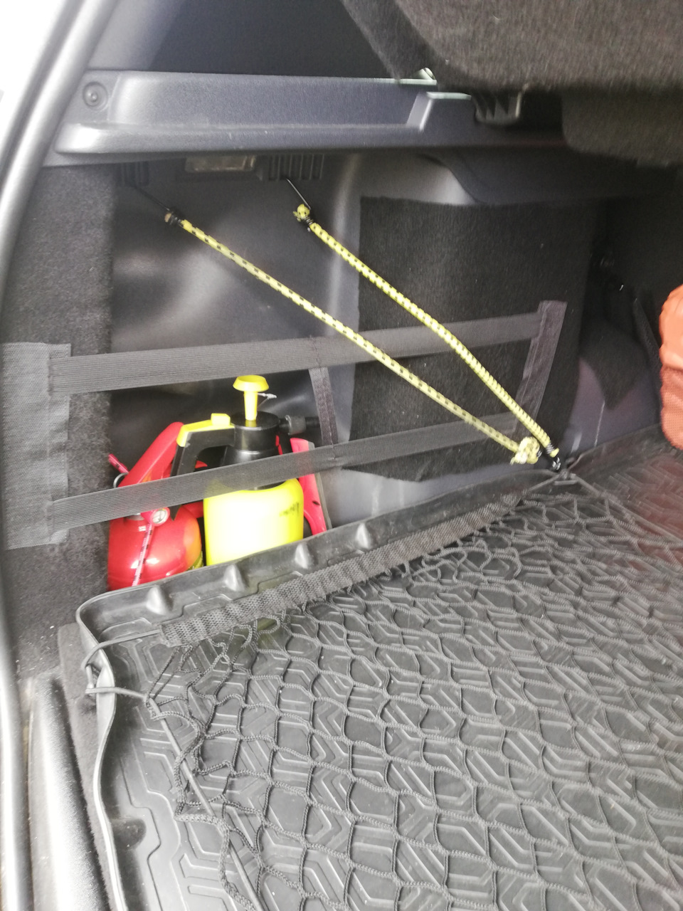 вот так было — Renault Duster (1G)