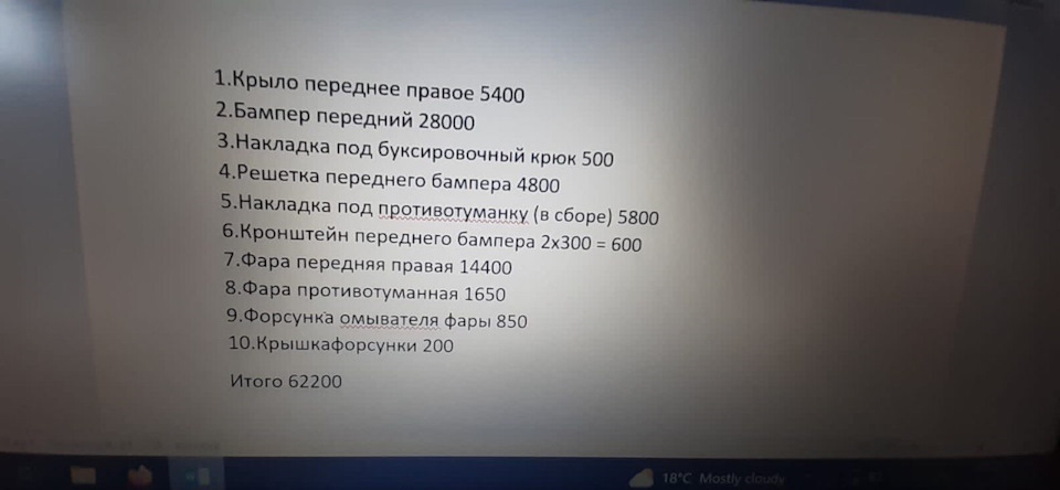 Восстановление кузова… Микроинсульт и очередное сальто желудка… — Mazda ...