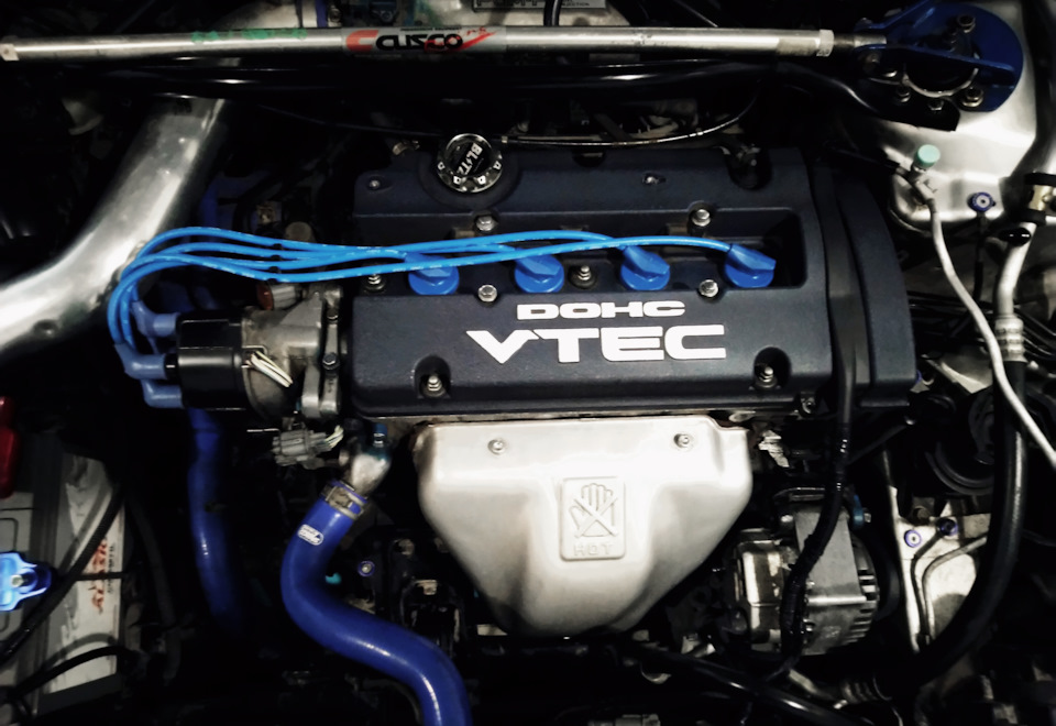 Фото в бортжурнале Honda Accord (6G)