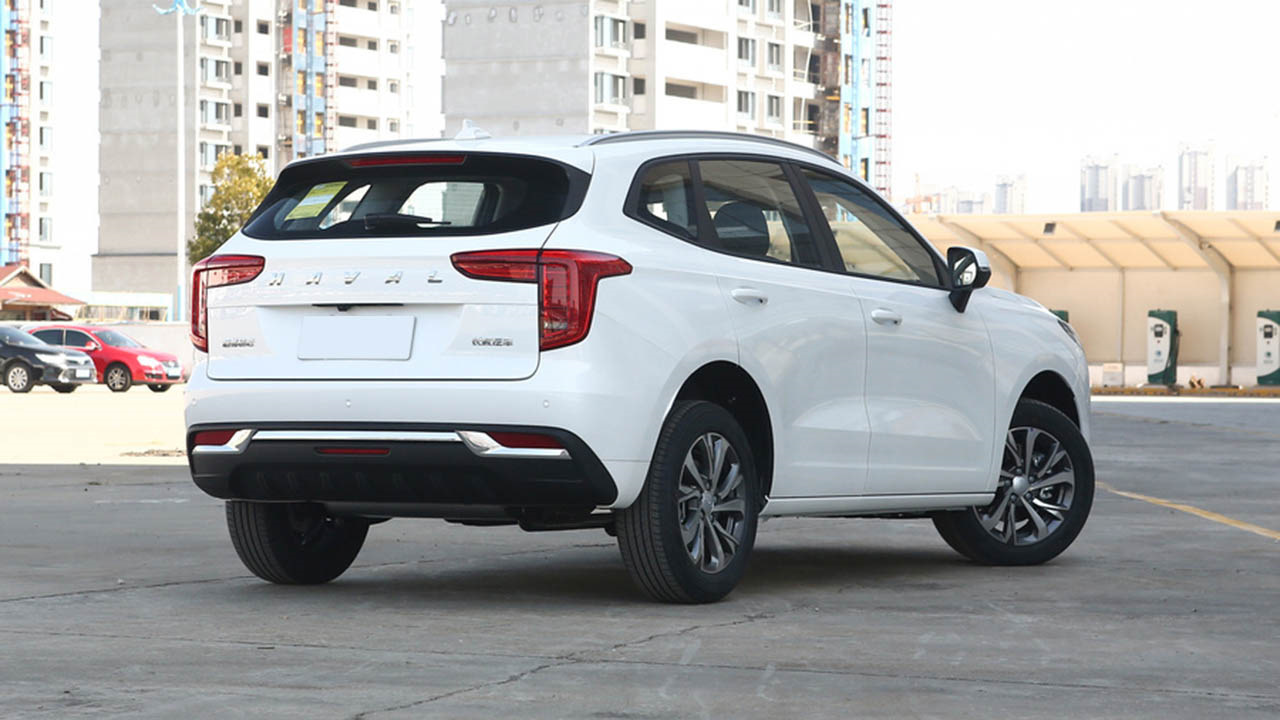 Haval jolion premium фото