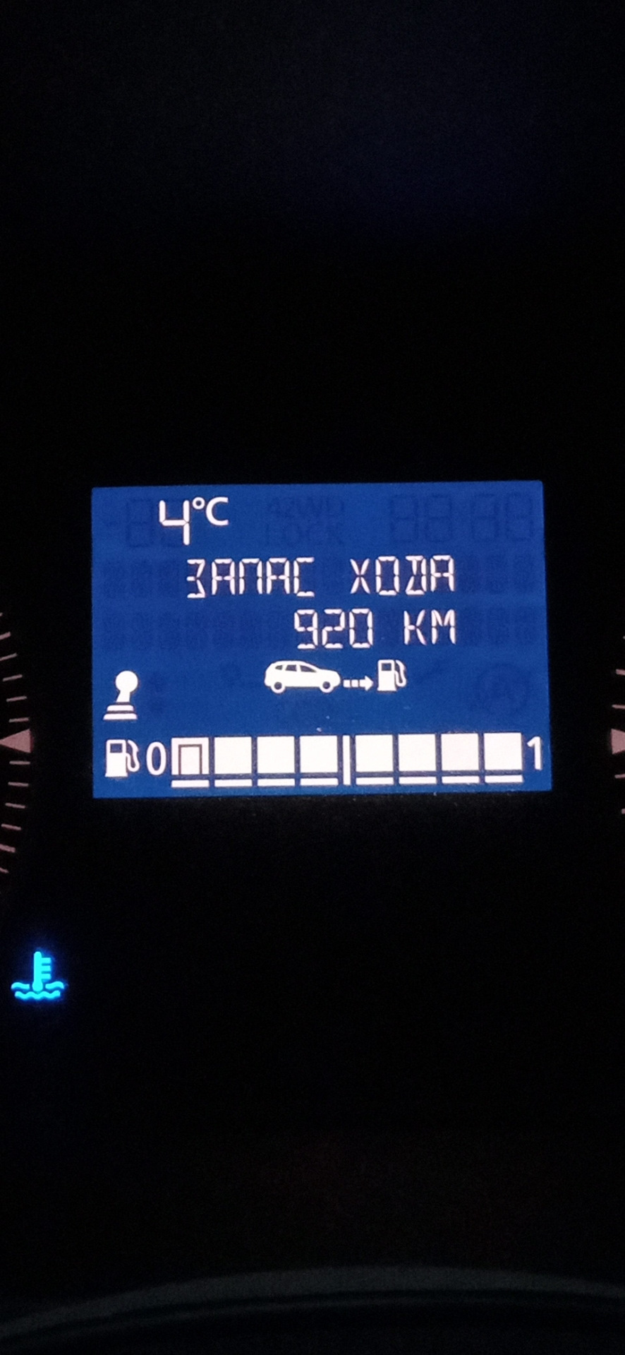 Карпер — Renault Duster (2G), 1,5 л, 2022 года | путешествие | DRIVE2