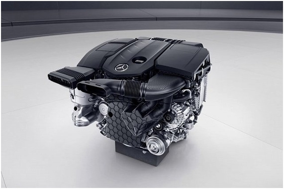 Фото в бортжурнале Mercedes-Benz E-Class (W213)