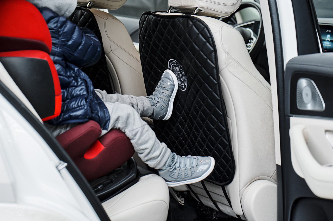 Наша работа – ваше спокойствие. Защитные накидки на сидения от детских ...